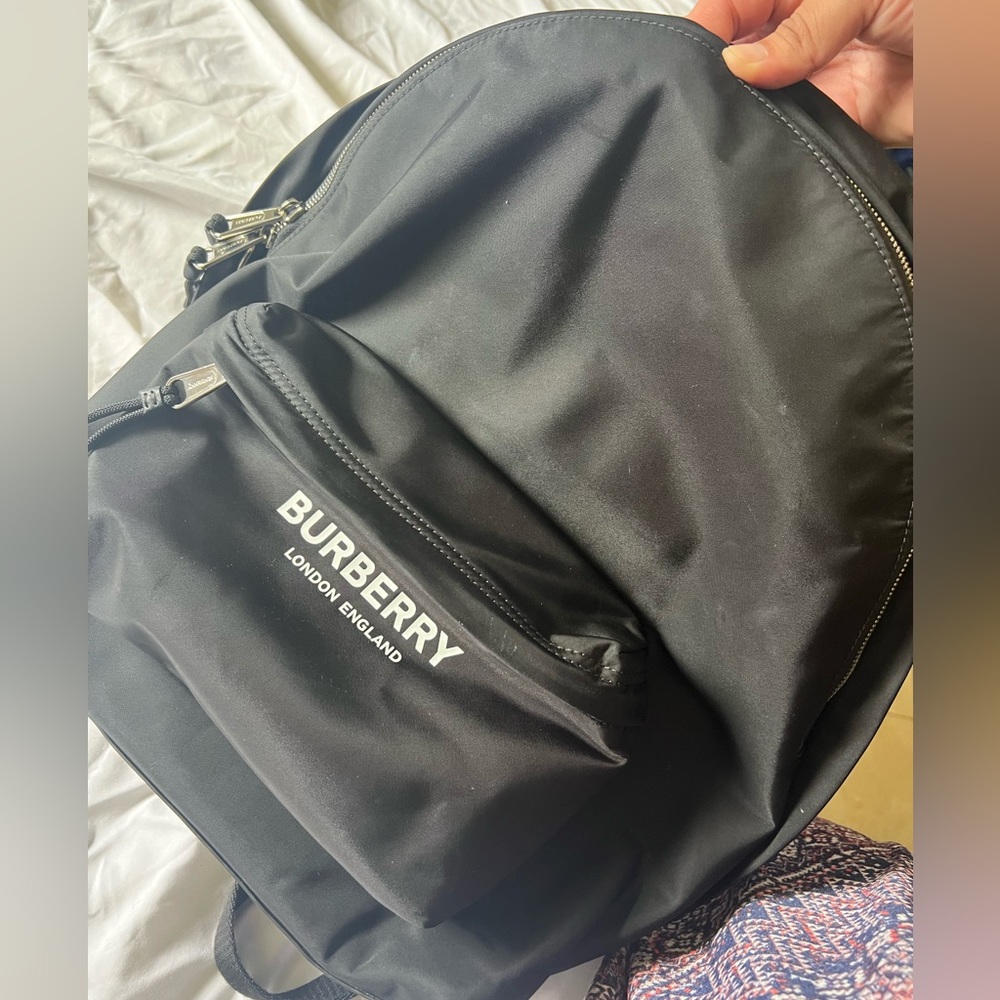 Burberry Backpack - Picture 10 of 16